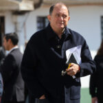 Ministro de Vivienda, Ivan Poduje. Foto: Aton Chile.