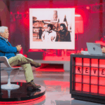 Roberto Bravo en la segunda temporada de "Revelados".