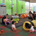 Cuenta Pública y Sala Cuna Universal: la urgencia de las mujeres trabajadoras no admite letra chica Inauguraron sala cuna de jardín infantil “El Tambito”. Foto: Gobierno Regional Tarapacá.