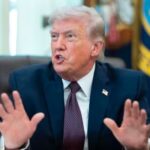 Trump bromea con intervención en Cuba tras conflicto con Irán: "La tomaremos casi de inmediato" Trump (3)