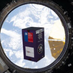 Universidad de Chile recibe los primeros datos de su misión en la Estación Espacial Internacional uchile