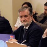 El ministro de las Culturas, Francisco Undurraga.