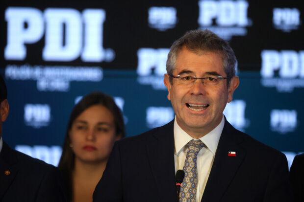 Exsubsecretario de Seguridad, Andrés Jouannet.