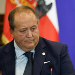 El fiscal nacional, Ángel Valencia.