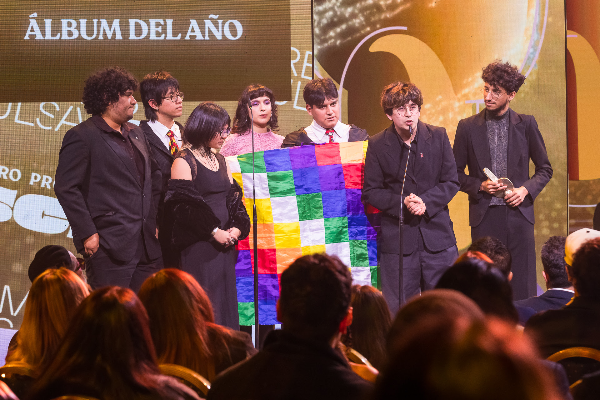Entre abrazos, reencuentros y canciones: los Premios Pulsar celebran a una escena musical en expansión