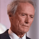 Clint Eastwood, actor y cineasta.