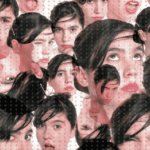 Al siguiente nivel: Javiera Mena se toma el Movistar Arena para celebrar los 20 años de "Esquemas Juveniles" Carátula del disco "Esquemas juveniles" de Javiera Mena.