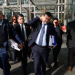 "Operación Tokio": 14 imputados quedaron en prisión preventiva, tres en arresto fiscal héctor barros