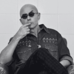 Indio Solari, referente del rock argentino.