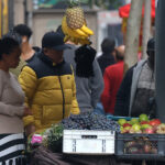 IPC subió 0,2% en mayo y acumuló una inflación anual de 3,9% Imágenes referenciales de IPC en el centro de Santiago. Jonnathan Oyarzun/Aton Chile.