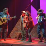 Lafamiliateatro celebra 22 años de trayectoria con un ciclo especial en Matucana 100 LAFAMILIATEATRO. Foto: Cristian Pastén Alfaro.