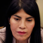 La ministra de Ciencia Ximena Lincolao durante la Comision de Ciencia de la Camara de Diputados Sebastian Cisternas/Aton Chile