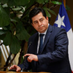 Senador Pedro Araya (PPD): "El Ministro Arrau no tiene idea de seguridad pública" Senador Pedro Araya (PPD)