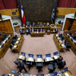 Senado rechaza levantamiento del secreto bancario: proyecto pasa a Comisión Mixta Sala del Senado.