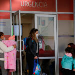 Atenciones de urgencia por causa respiratoria escalan al 32% y registran su mayor nivel en lo que va año Foto referencial de servicio de urgencia